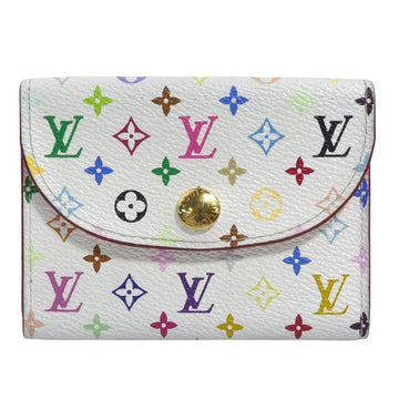 Louis Vuitton Multicolor Card Case
