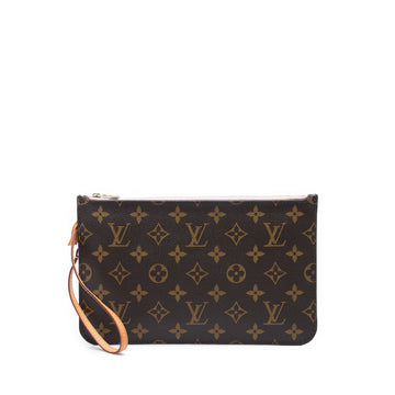 Louis Vuitton Neverfull Mm Pouch Pre-