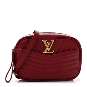 Louis Vuitton Calfskin New Wave Camera