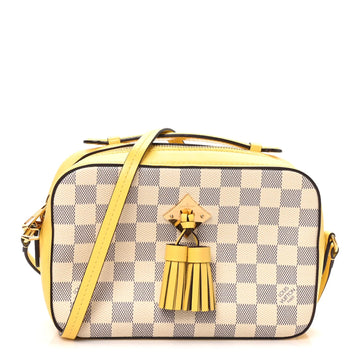 Louis Vuitton Damier Azur Saintonge