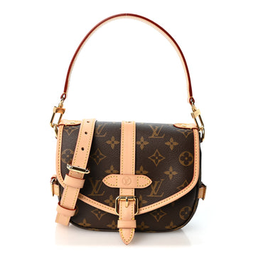 Louis Vuitton Saumur Bb