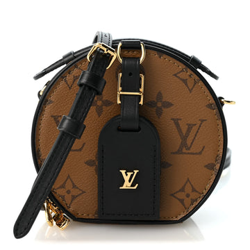 Louis Vuitton Reverse Mini Boite Chapeau