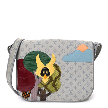 Louis Vuitton Mini Patchwork Conte De