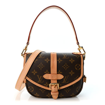 Louis Vuitton Saumur Bb