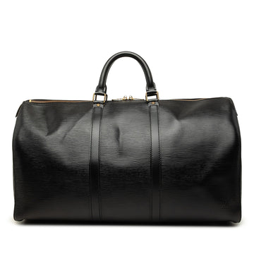 Louis Vuitton Epi Keepall 50 Pre-Loved