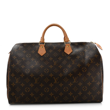 Louis Vuitton Speedy 40