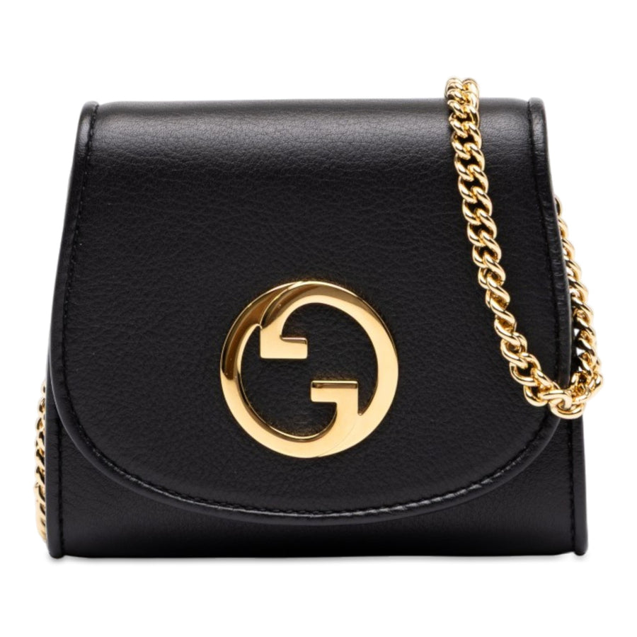 Gucci Medium Calfskin Blondie Wallet On