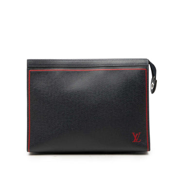Louis Vuitton Taiga Pochette Voyage Mm