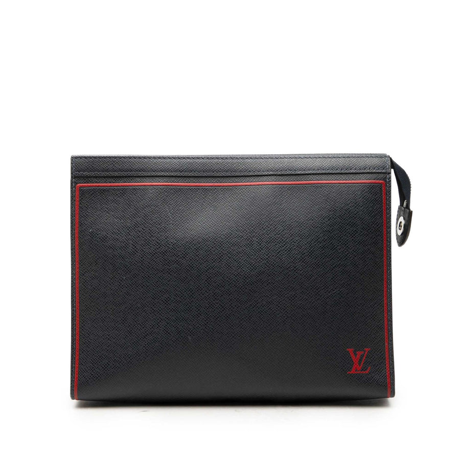 Louis Vuitton Taiga Pochette Voyage Mm