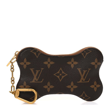 Louis Vuitton Bone Key Pouch
