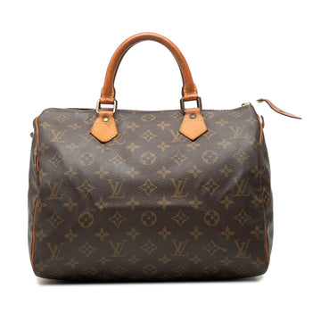 Louis Vuitton Speedy 30 Pre-Loved Boston