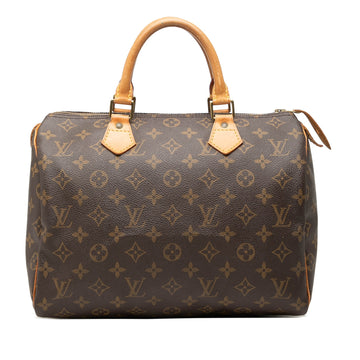 Louis Vuitton Speedy 30 Pre-Loved Boston