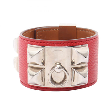 Hermes Collier De Chien Bangle Bracelet