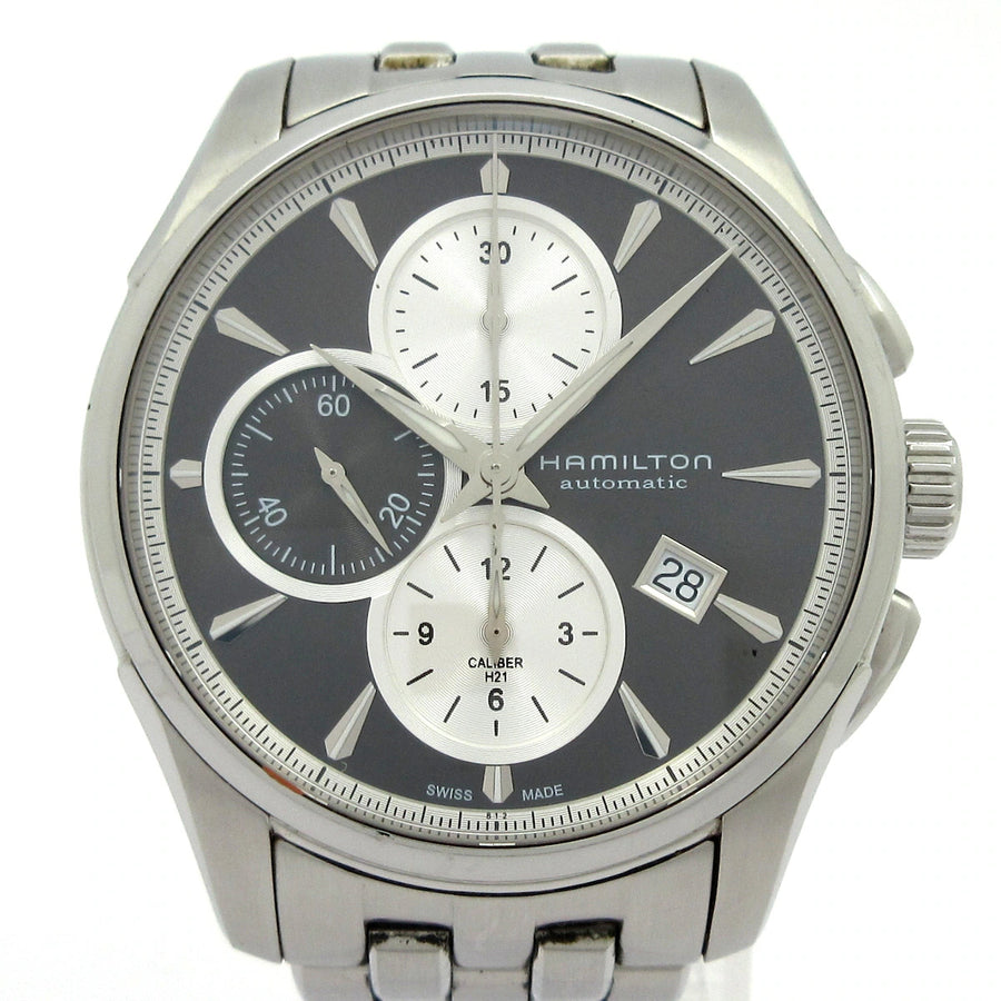 Hamilton Unconfirmed Silver Men's Wrist