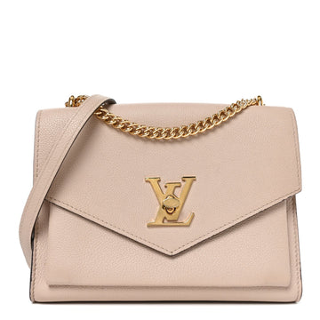 Louis Vuitton Soft Calfskin Mylockme