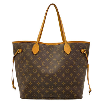 Louis Vuitton Neverfull Mm Cerise Tote