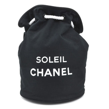 Chanel Shoulder Bag Drawstring