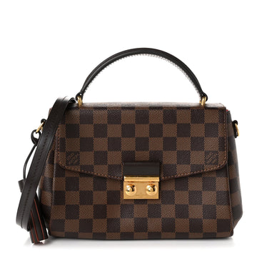 Louis Vuitton Damier Ebene Croisette