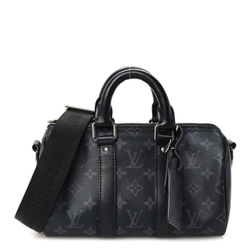 Louis Vuitton Reverse Eclipse Keepall