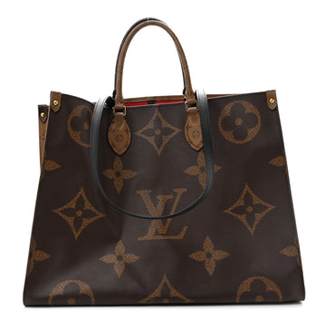 Louis Vuitton Reverse Giant Onthego Gm