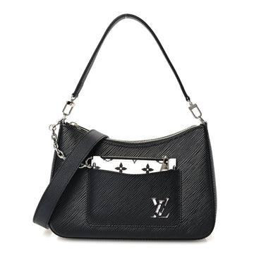 Louis Vuitton Epi Marelle Black