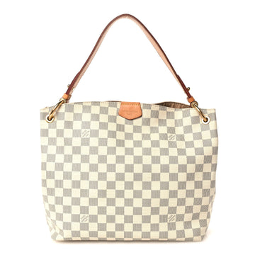 Louis Vuitton Damier Azur Graceful Mm