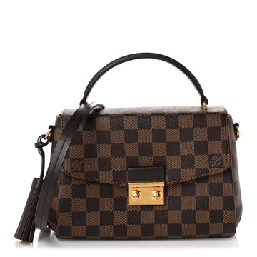 Louis Vuitton Damier Ebene Croisette