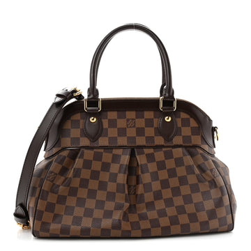 Louis Vuitton Damier Ebene Trevi Pm