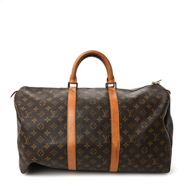 Louis Vuitton Keepall 50
