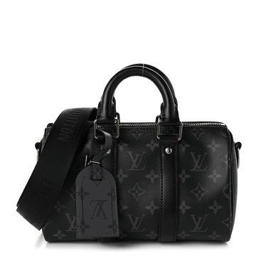 Louis Vuitton Reverse Eclipse Keepall