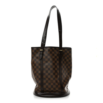 Louis Vuitton Damier Ebene Marais Bucket
