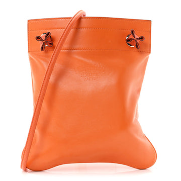 Hermes Milo Lambskin Swift Mini Aline