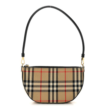 Burberry Vintage Check Calfskin Olympia