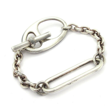 Hermes Chain D`Ancre Twist Silver