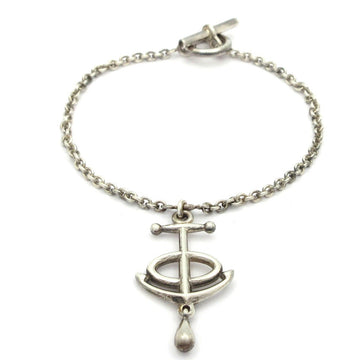 Hermes Chêne D'Ancre Grand Large Silver
