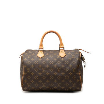 Louis Vuitton Speedy 30 Pre-Loved Boston
