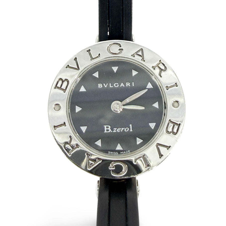 Bulgari B.Zero1 Watch 22Mm Black Dial