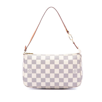 Louis Vuitton Damier Azur Pochette