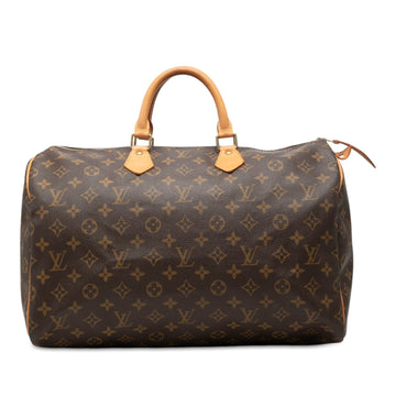 Louis Vuitton Speedy 40 Pre-Loved Boston