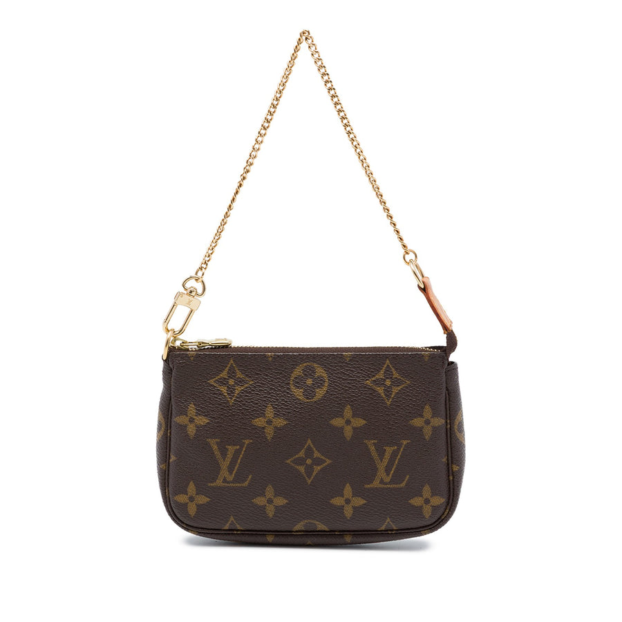 Louis Vuitton Mini Pochette Accessoires
