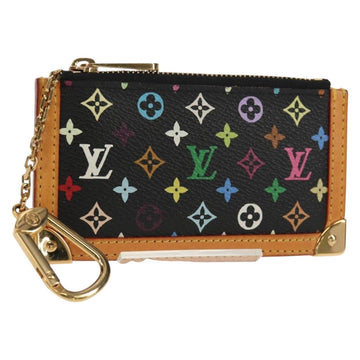Louis Vuitton Multicolor Pochette Cles