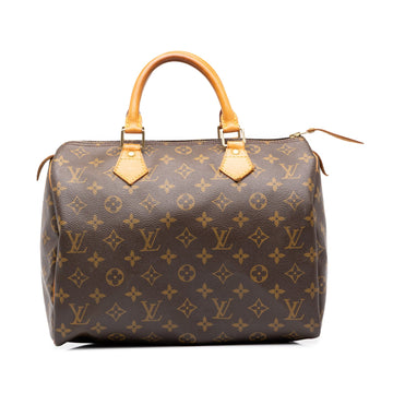 Louis Vuitton Speedy 30 Pre-Loved Boston