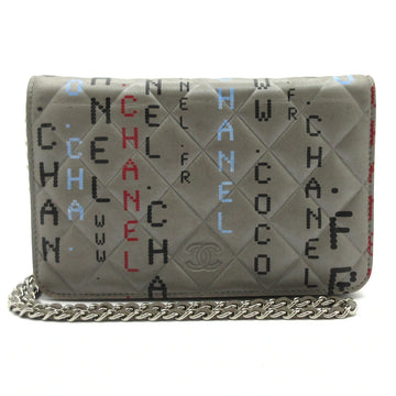 Chanel Computer Circuit Board Gray