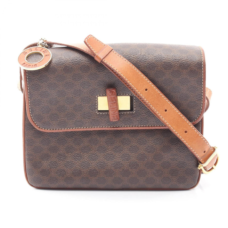 Celine Macadam Crossbody Shoulder Bag