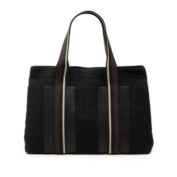 Hermès Canvas Sac Troca Horizontal Mm