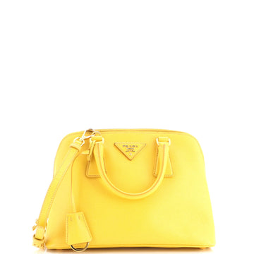 Prada Promenade Bag Saffiano Leather