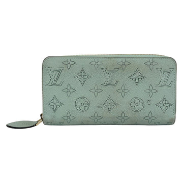 Louis Vuitton Zippy Wallet Mineral Blue