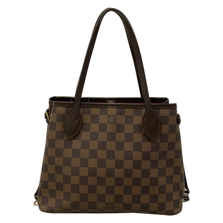Louis Vuitton Neverfull Pm Ebene Damier