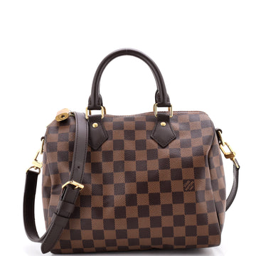 Louis Vuitton Speedy Bandouliere Bag