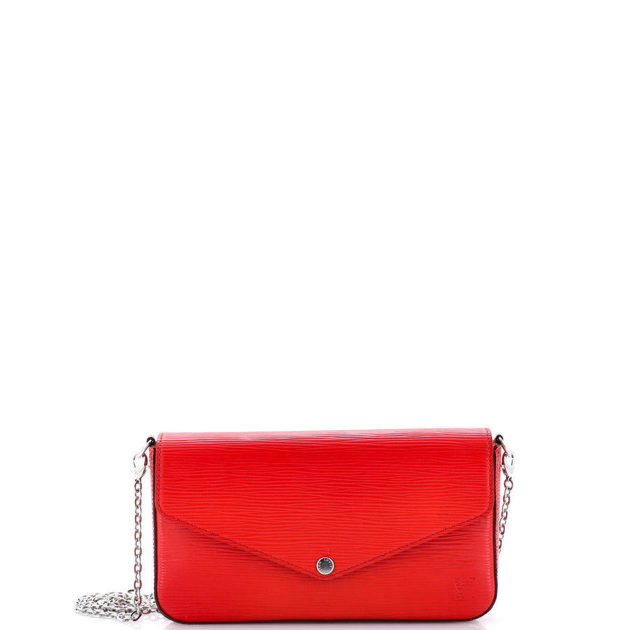 Louis Vuitton Felicie Pochette Epi